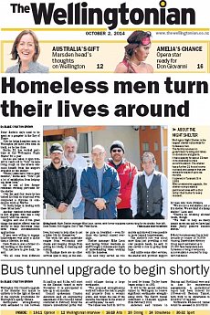 The Wellingtonian - October 2nd 2014
