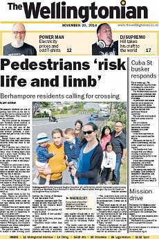 The Wellingtonian - November 20th 2014