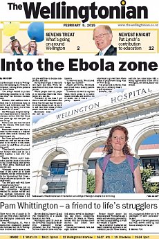 The Wellingtonian - February 5th 2015