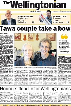 The Wellingtonian - June 4th 2015