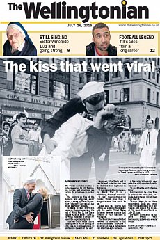 The Wellingtonian - July 16th 2015