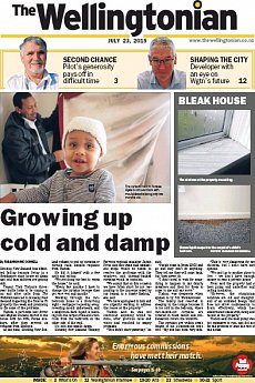 The Wellingtonian - July 23rd 2015