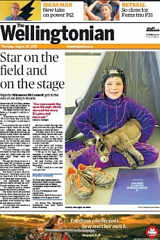 The Wellingtonian - August 20th 2015