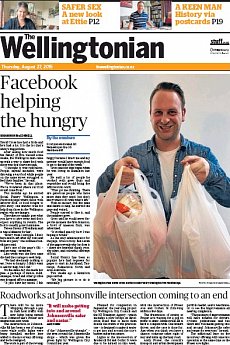 The Wellingtonian - August 27th 2015