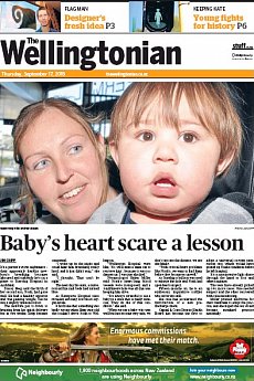 The Wellingtonian - September 17th 2015