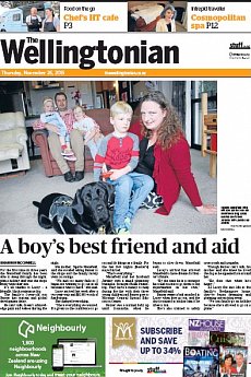 The Wellingtonian - November 26th 2015