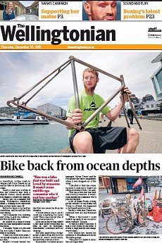 The Wellingtonian - December 10th 2015