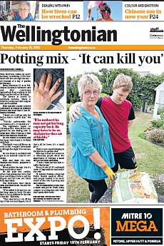 The Wellingtonian - February 18th 2016