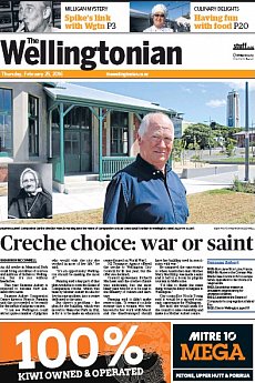 The Wellingtonian - February 25th 2016