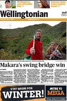 The Wellingtonian - July 14th 2016