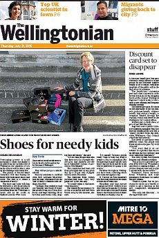 The Wellingtonian - July 21st 2016
