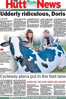 The Hutt News - February 3rd 2015