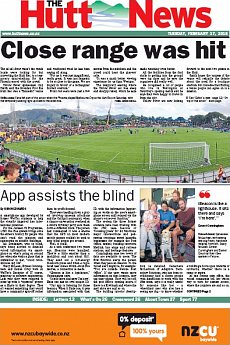 The Hutt News - February 17th 2015