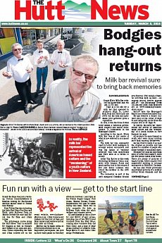 The Hutt News - March 3rd 2015