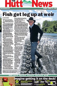 The Hutt News - March 24th 2015