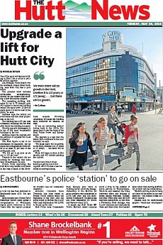 The Hutt News - May 26th 2015