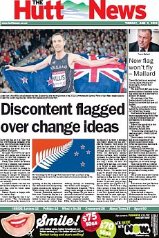 The Hutt News - June 2nd 2015