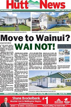 The Hutt News - June 23rd 2015