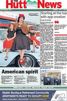 The Hutt News - July 7th 2015