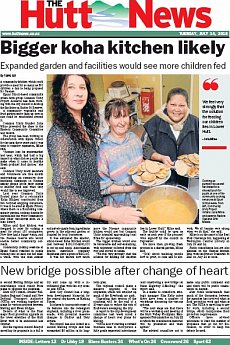 The Hutt News - July 14th 2015