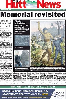 The Hutt News - July 21st 2015