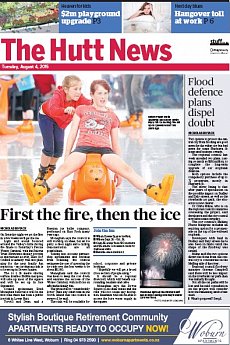 The Hutt News - August 4th 2015