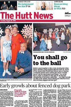 The Hutt News - August 25th 2015