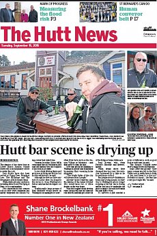 The Hutt News - September 15th 2015