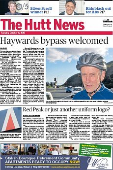 The Hutt News - October 6th 2015