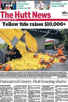 The Hutt News - December 8th 2015