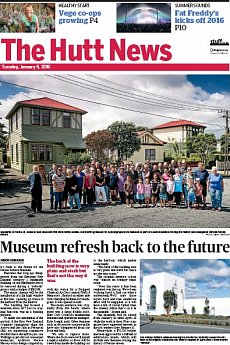 The Hutt News - January 5th 2016
