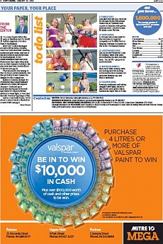 The Hutt News - January 26th 2016
