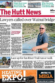 The Hutt News - March 8th 2016