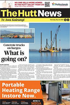 The Hutt News - May 23rd 2024