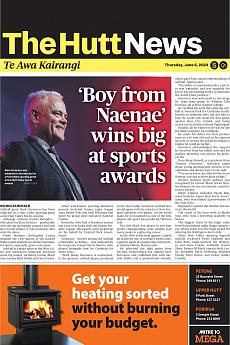 The Hutt News - June 6th 2024