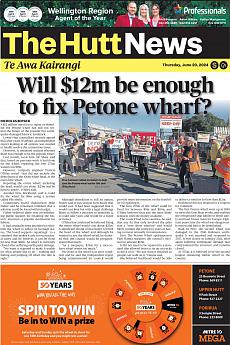 The Hutt News - June 20th 2024