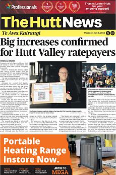 The Hutt News - July 4th 2024