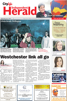 Independent Herald - July 7th 2010