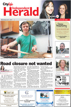 Independent Herald - July 21st 2010