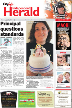 Independent Herald - July 28th 2010