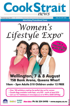 Cook Strait News - August 4th 2010