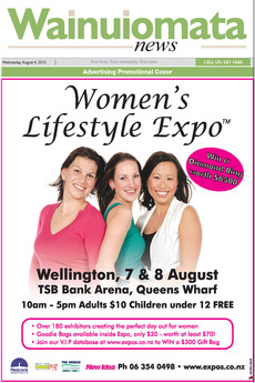 Wainuiomata News - August 4th 2010