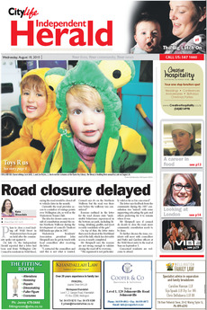 Independent Herald - August 18th 2010