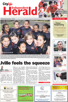 Independent Herald - September 1st 2010