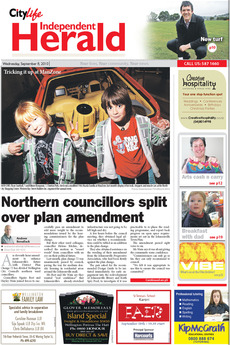 Independent Herald - September 8th 2010