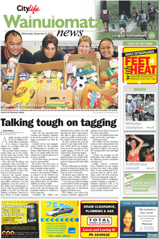 Wainuiomata News - September 8th 2010