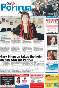 Porirua News - September 15th 2010
