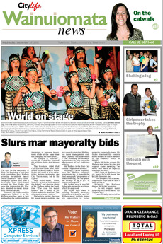 Wainuiomata News - September 29th 2010