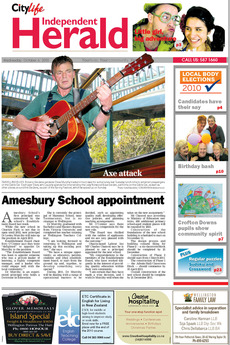 Independent Herald - October 6th 2010