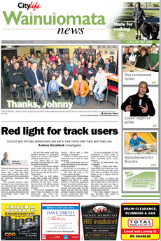 Wainuiomata News - October 6th 2010